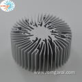 aluminum extrusion led zhaga heat sink